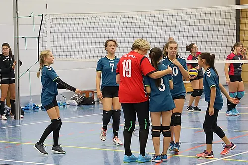 Saisonstart VG3 U16 U12