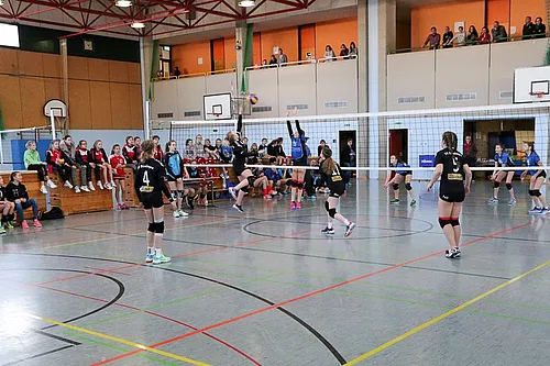 U14 Nordbayerische Meisterschaft