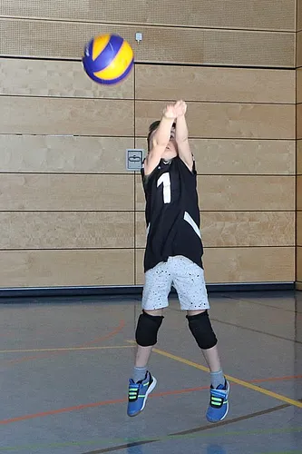 Oberfr. Meisterschaft U12