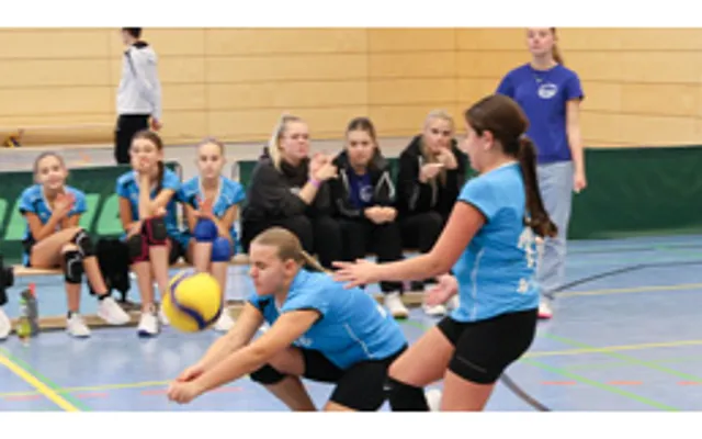 U14 in Hof