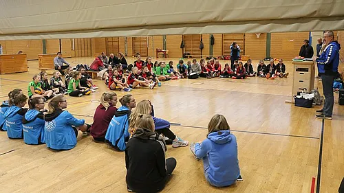 U16 - Kreisfinale