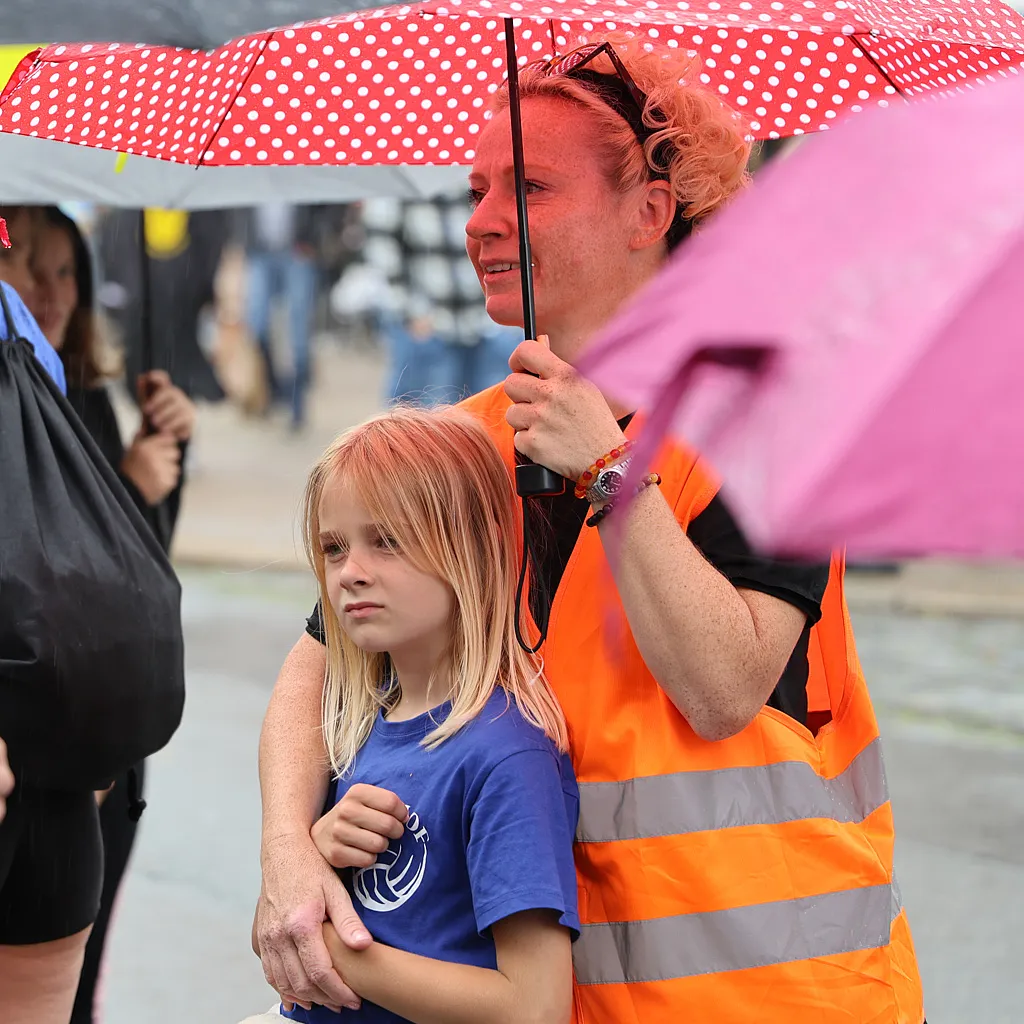 Volksfestumzug