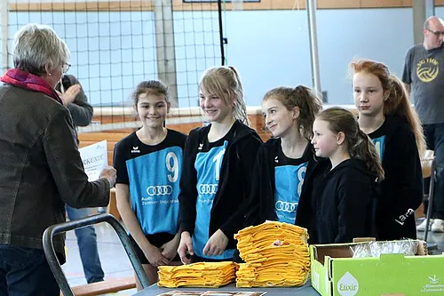 U14 Nordbayerische Meisterschaft