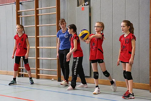 U12 Nordbayerische Meisterschaft
