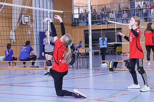 U12 NB Meisterschaft weiblich