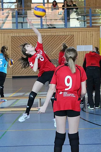 U13 Nordbayerische Meisterschaft