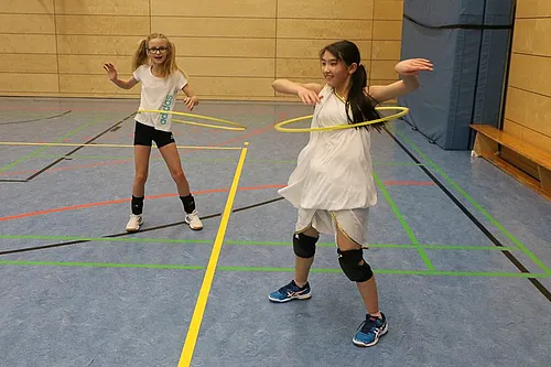 Faschingstraining