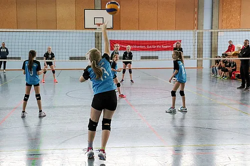 U14 Nordbayerische Meisterschaft