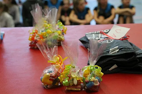 Oberfr. Meisterschaft U12
