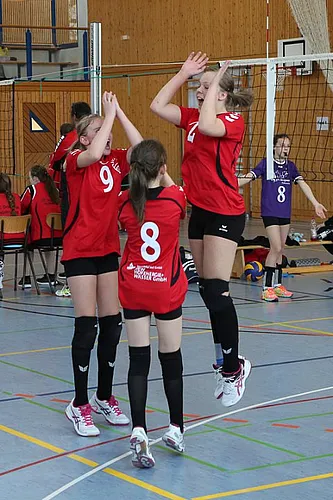 U13 Nordbayerische Meisterschaft