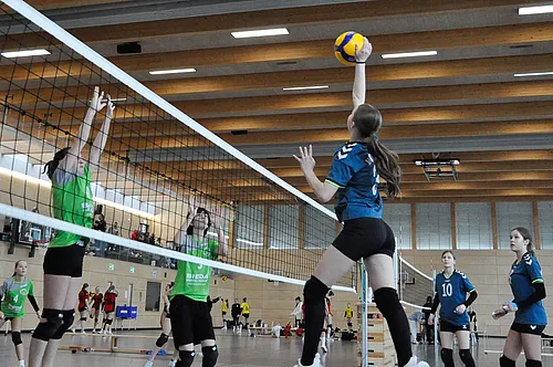 Nordbayerische U16