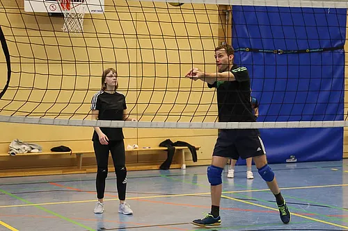 Eltern-Kind Turnier