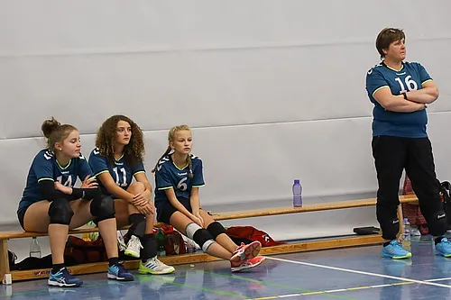 Saisonstart VG3 U16 U12