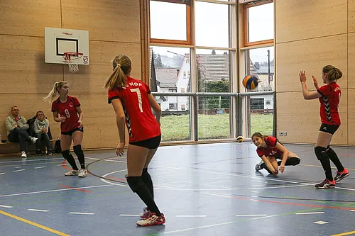 VG2 und VG3 in Steinwiesen