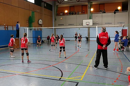 U14 Nordbayerische Meisterschaft