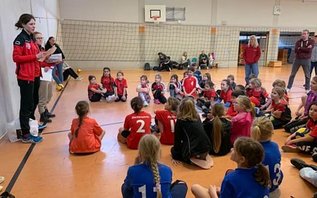 U11 in Bayreuth