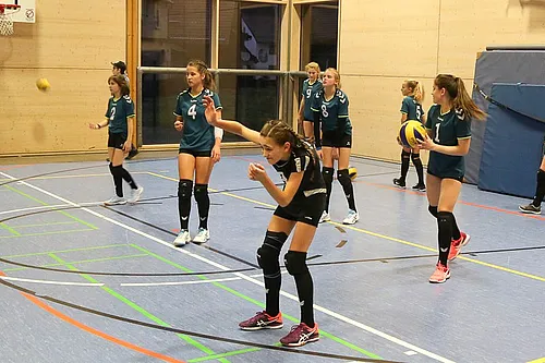 VG2 und VG3 in Steinwiesen