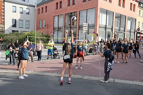 Volksfestumzug