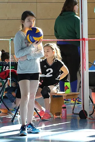 Oberfr. Meisterschaft U12