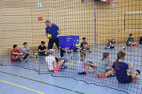 VolleyKids Day