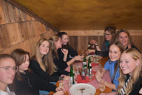 Weihnachtsfeier