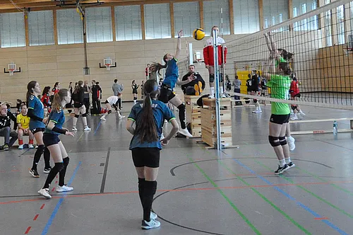 Nordbayerische U16