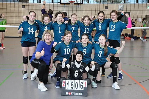 Nordbayerische U16