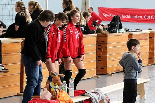 U14 Nordbayerische Meisterschaft