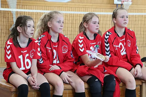 U13 Nordbayerische Meisterschaft