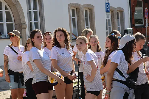 Volksfestumzug