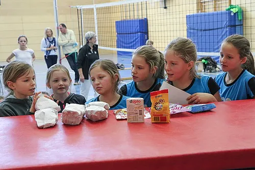 Oberfr. Meisterschaft U12