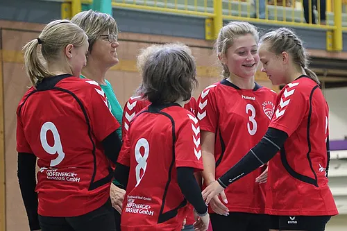 U14 in Oberkotzau
