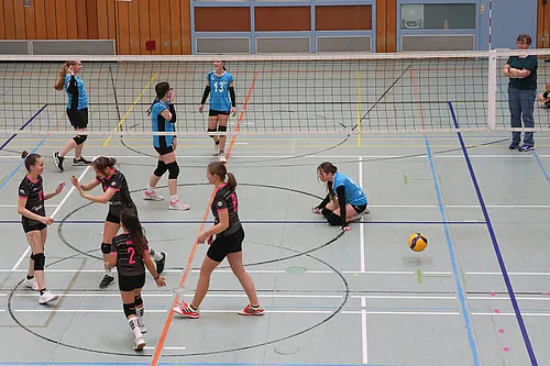 U15 Cup