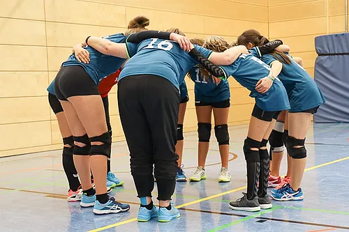 Saisonstart VG3 U16 U12