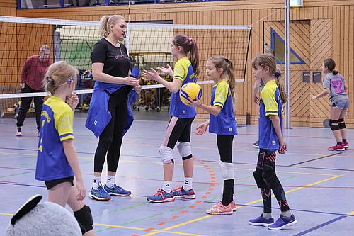 U12 NB Meisterschaft weiblich