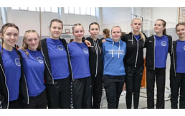 U20  Ofr. Meisterschaft in Forchheim