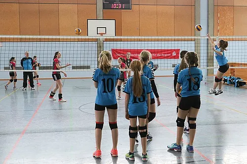 U14 Nordbayerische Meisterschaft