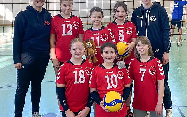 U13 Kreisrunde 1 in Bayreuth