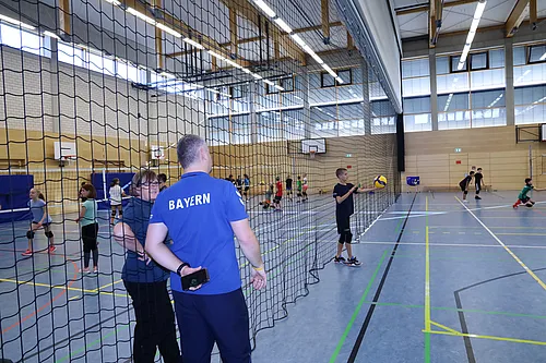VolleyKids Day