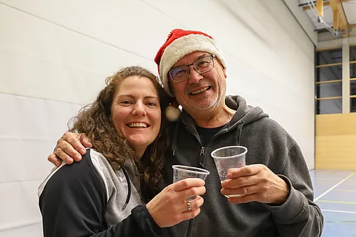 Weihnachtsturnier