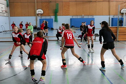 U14 Nordbayerische Meisterschaft