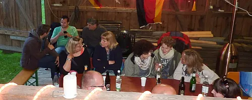 Saisonabschluss