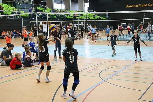 U12 in Gera