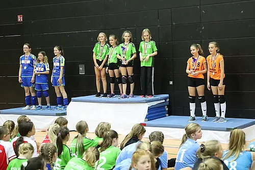 U12 in Gera