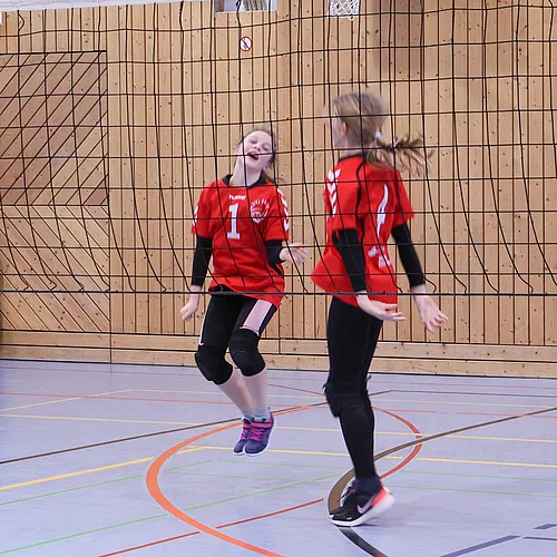 U12 NB Meisterschaft weiblich