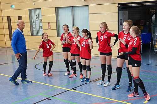 Saisonstart VG3 U16 U12