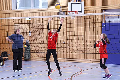 U12 NB Meisterschaft weiblich