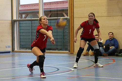 VG2 und VG3 in Steinwiesen