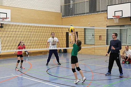 Eltern-Kind-Turnier