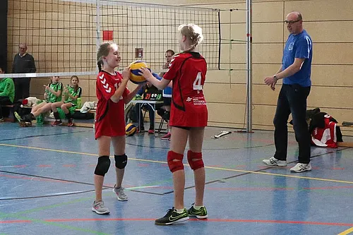 Oberfr. Meisterschaft U12